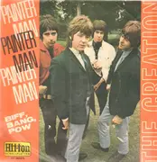 7inch Vinyl Single - The Creation - Painter Man / Biff Bang Pow - Original German
