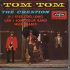 7inch Vinyl Single - The Creation - Tom Tom EP - Original 1st French, Picture Sleeve