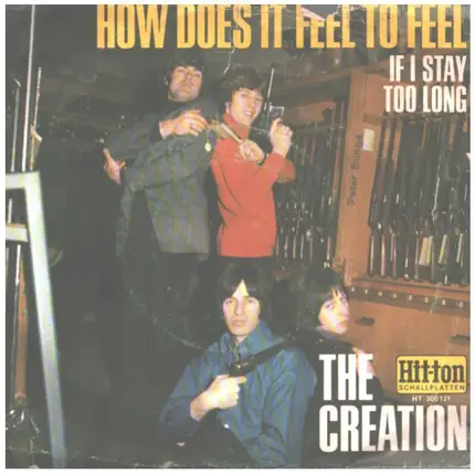 The Creation - How Does It Feel To Feel
