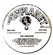 LP - The Creation - If I Stay Too Long