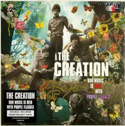 Double LP - The Creation - Our Music Is Red With Purple Flashes