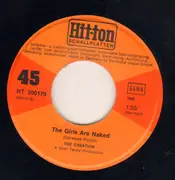 7inch Vinyl Single - The Creation - Midway Down