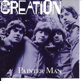 The Creation - Painter Man