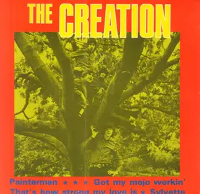 The Creation - Painterman