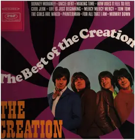The Creation - The Best Of The Creation