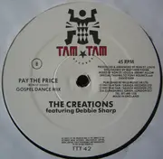 12inch Vinyl Single - The Creations Featuring Debbie Sharp - Pay The Price