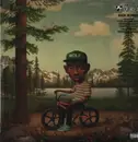 Double LP - The Creator Tyler - Wolf - Pink Vinyl / Insert / Stickers