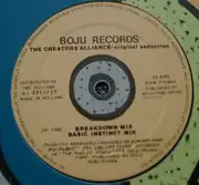 12'' - The Creators Alliance - Original Seduction