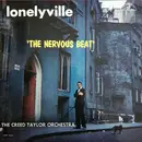 LP - The Creed Taylor Orchestra - Lonelyville 'The Nervous Beat' - Mono