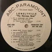 LP - The Creed Taylor Orchestra - Lonelyville 'The Nervous Beat' - Mono / Promo / 1st Press