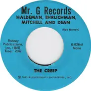 The Creep - Haldeman, Ehrlichman, Mitchell And Dean‎