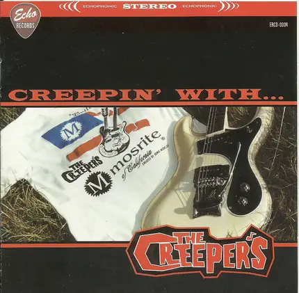 The Creepers - Creepin' With...