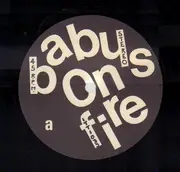 12inch Vinyl Single - The Creepers - Baby's On Fire