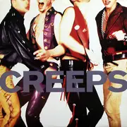 LP - The Creeps - Blue Tomato