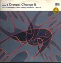 12inch Vinyl Single - The Creeps - Change It