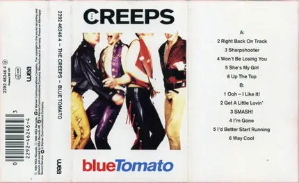 The Creeps - Blue Tomato