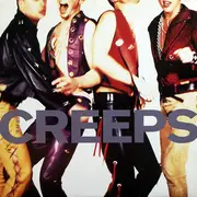 CD - The Creeps - Blue Tomato