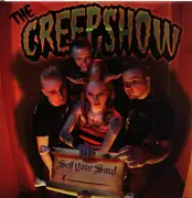 LP - The Creepshow - Sell Your Soul - LTD ED White Vinyl