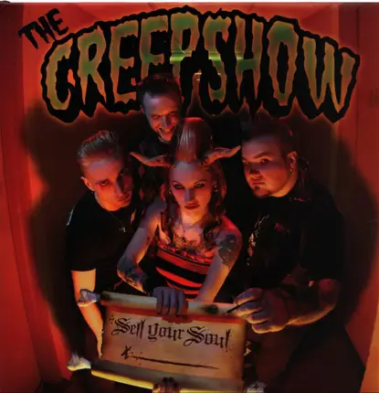 The Creepshow - Sell Your Soul