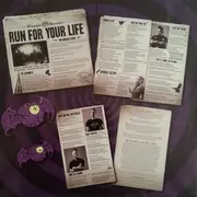 LP - The Creepshow - Run For Your Life