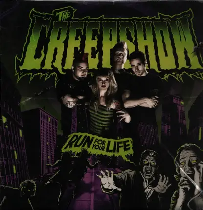 The Creepshow - Run for Your Life