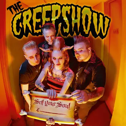 The Creepshow - Sell Your Soul