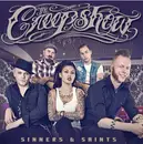 7inch Vinyl Single - The Creepshow - Sinners & Saints - Limited Edition, Brown Vinyl