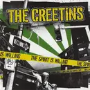 7inch Vinyl Single - The Creetins - The Spirit Is Willing