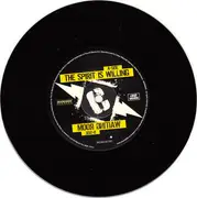 7inch Vinyl Single - The Creetins - The Spirit Is Willing