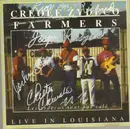 CD - The Creole Zydeco Farmers - Live In Louisiana - Signed