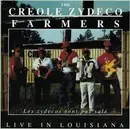 CD - The Creole Zydeco Farmers - Live In Louisiana