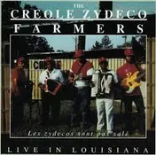 The Creole Zydeco Farmers - Live in Louisiana