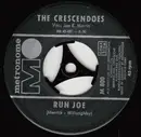 7inch Vinyl Single - The Crescendoes - Little Egypt