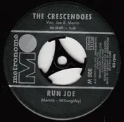 The Crescendoes - Little Egypt