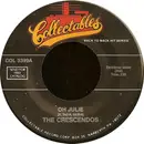 7inch Vinyl Single - The Crescendos - Oh Julie / My Little Girl