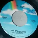 7inch Vinyl Single - The Crescendos - Oh Julie / My Little Girl