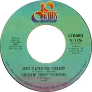 7inch Vinyl Single - The Crescent Street Stompers - Judy Played The Juke Box / Wasting Time
