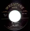 7inch Vinyl Single - The Crests - Mi Juanita / Sweetest One - Black labels