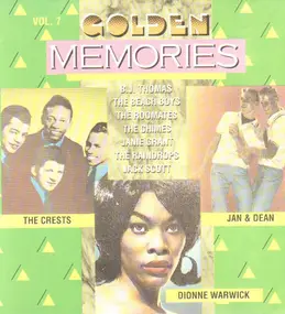 The Crests - Golden memories Vol. 7