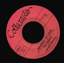 7inch Vinyl Single - The Crests Featuring Johnny Mastro - Journey Of Love / If My Heart Could Write A Letter - Red Vinyl
