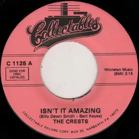 The Crests - Isn't It Amazing / Molly Mae