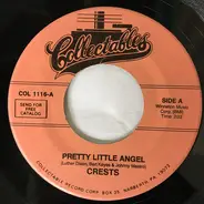 The Crests - Pretty Little Angel