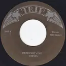 7inch Vinyl Single - The Crests - Sweetest One / My Juanita