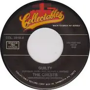 The Crests / The Victorians - Guilty / Heart Breaking Moon