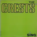 LP - The Crests - The Crests Sing