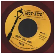 The Crests - Pretty Little Angel