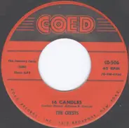 The Crests / The Skyliners - 16 Candles