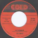 7inch Vinyl Single - The Crests - 16 Candles / Beside You