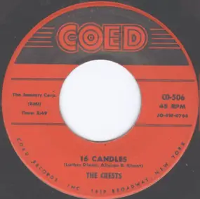 The Crests - 16 Candles