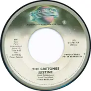 The Cretones - Justine / Mad Love